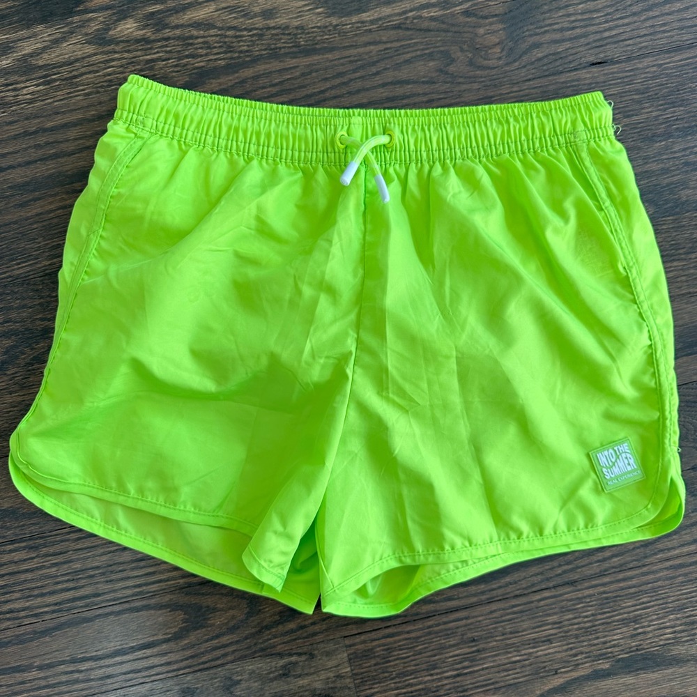 Zara Swim shorts